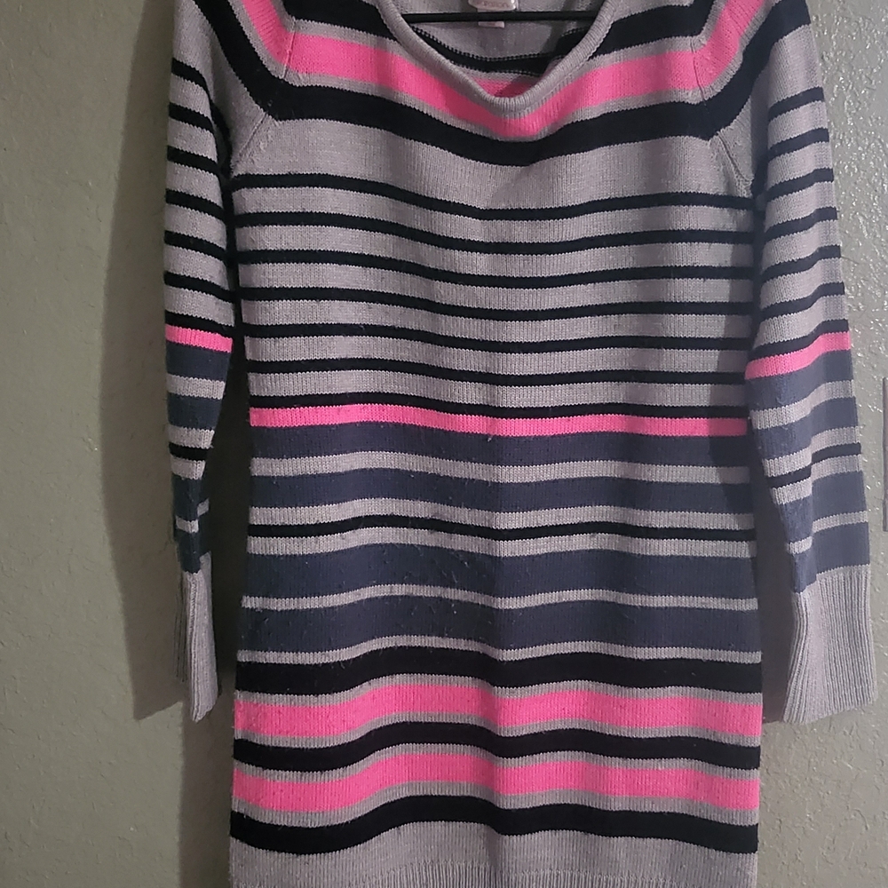 Xhilaration small/petite  sweater dress